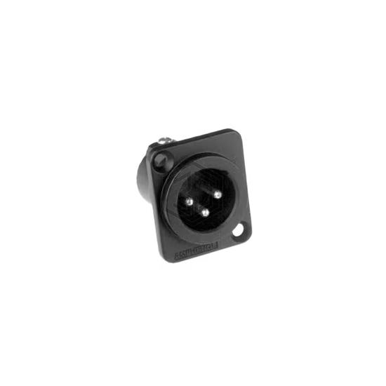 AC3MMDZB-AU - Amphenol Audio - Circular Connectors