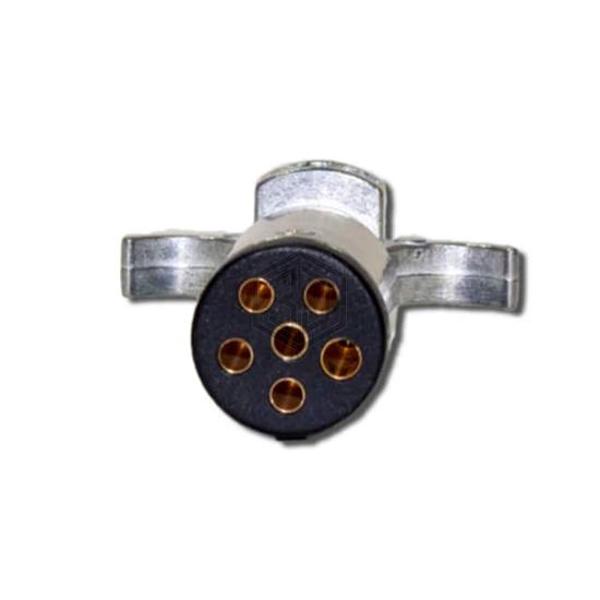 TC6-P1-Z - Switch Components - Circular Connectors