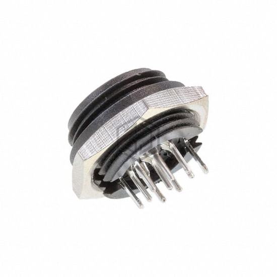 4850.2800 - SCHURTER Inc. - Circular Connectors