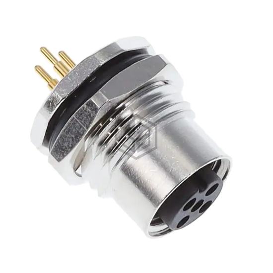 T4141012031-000 - TE Connectivity AMP Connectors - Circular Connectors