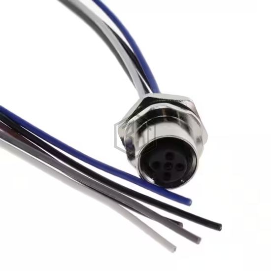 T4142412041-000 - TE Connectivity AMP Connectors - Circular Connectors