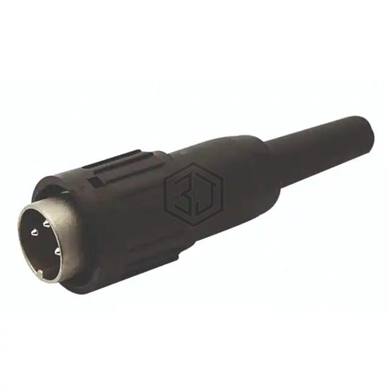 T 3324 501 - Amphenol Tuchel Industrial - Circular Connectors