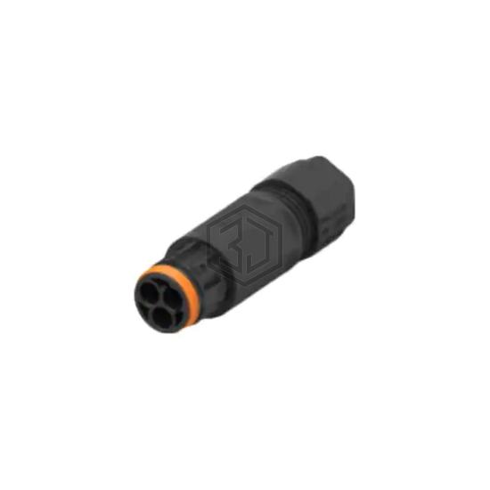 1-2379238-1 - TE Connectivity AMP Connectors - Circular Connectors