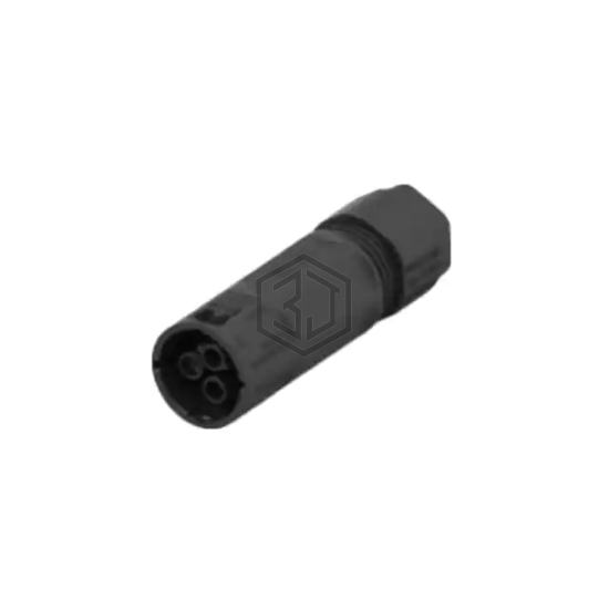 1-2379237-1 - TE Connectivity AMP Connectors - Circular Connectors