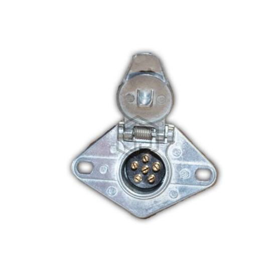 TC6-SC1-Z - Switch Components - Circular Connectors