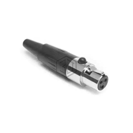 AG5F - Amphenol Audio - Circular Connectors