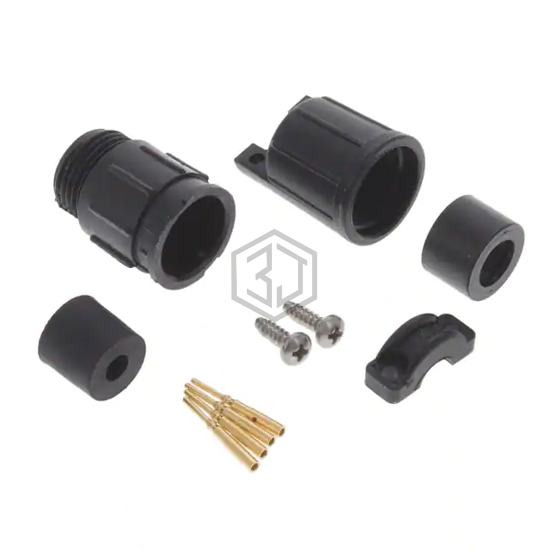 5280-4PG-518 - Conxall/Switchcraft - Circular Connectors