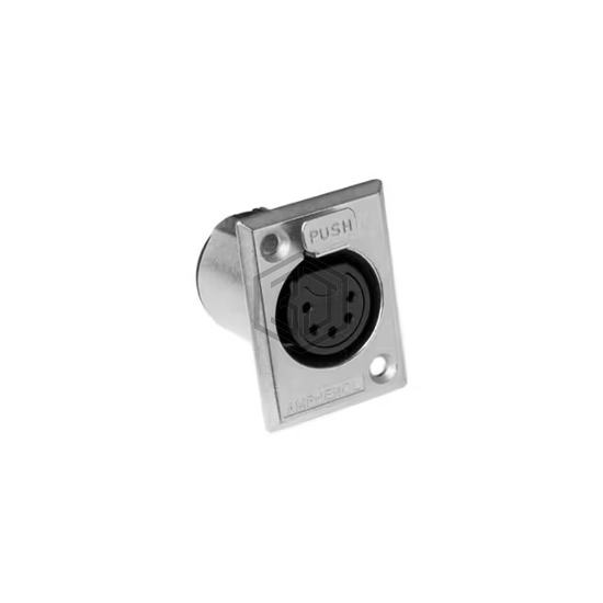 AC5FPZ - Amphenol Audio - Circular Connectors