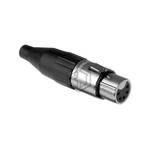 AC5FJ - Amphenol Audio - Circular Connectors