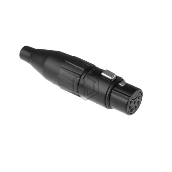 AC7FB - Amphenol Audio - Circular Connectors