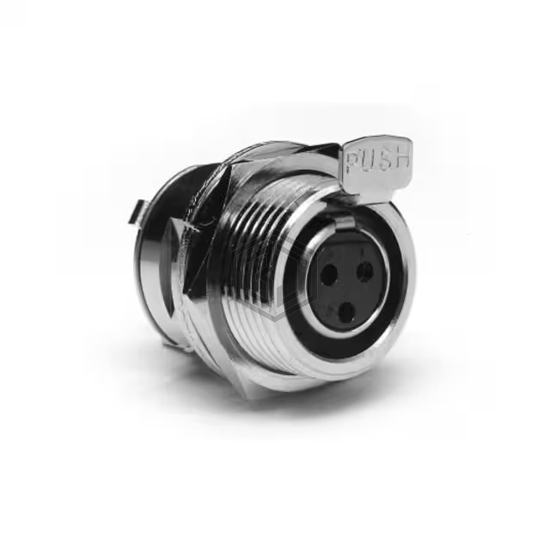 AG4FCE - Amphenol Audio - Circular Connectors