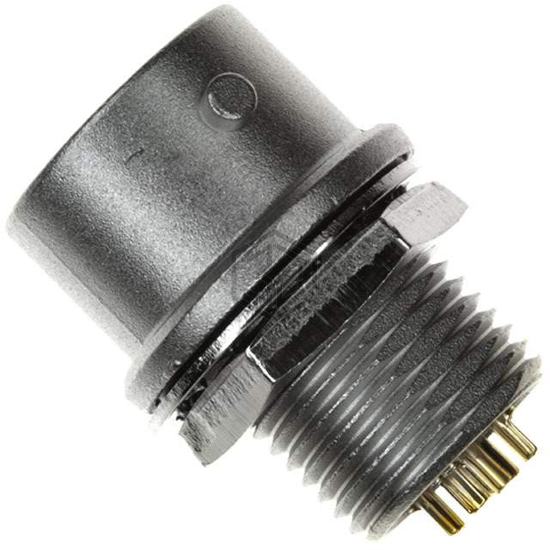KMC9BRD-4S(75) - Hirose Electric Co Ltd - Circular Connectors