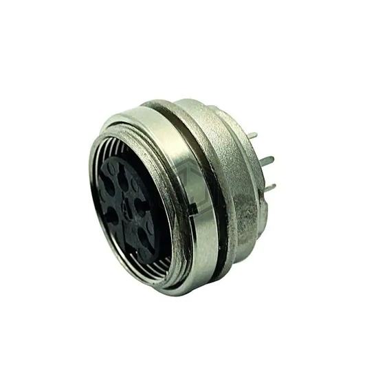 T 3653 404 - Amphenol Tuchel Industrial - Circular Connectors