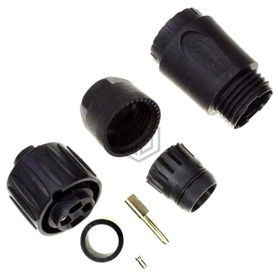 C016 20D003 200 12 - Amphenol Tuchel Industrial - Circular Connectors