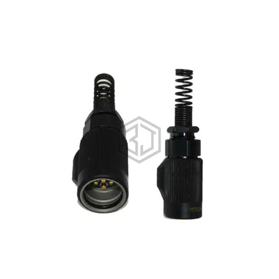 M55116/4-3 - Power Connector - Circular Connectors