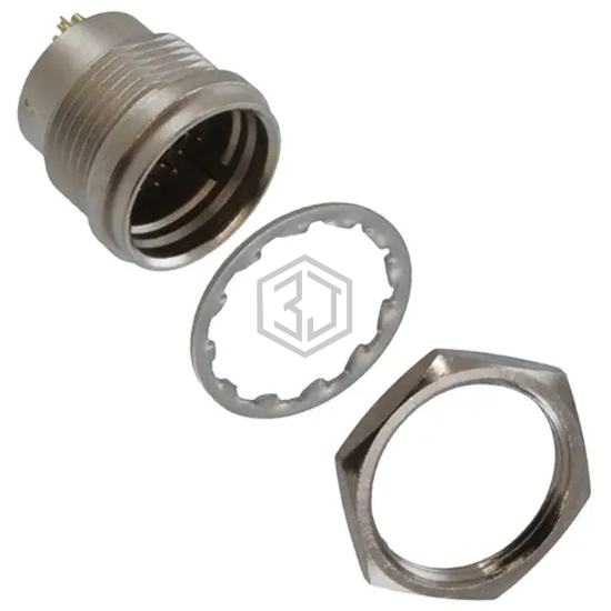 HR25A-9R-20P - Hirose Electric Co Ltd - Circular Connectors