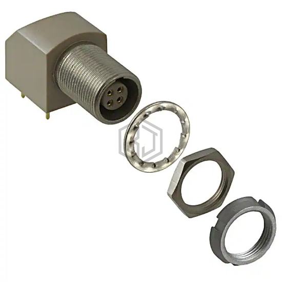 EXG.0B.304.HLN - LEMO - Circular Connectors