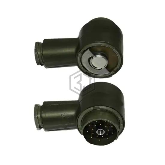 M55181/7-03 - Power Connector - Circular Connectors