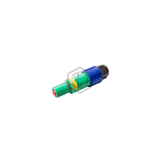 IPSLD-1-BK-S120-M40A-UL - Sure-Seal - Circular Connectors
