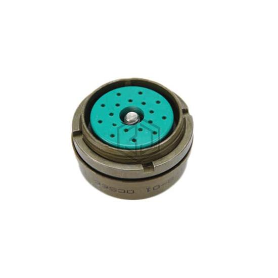 M55181/8-01 - Power Connector - Circular Connectors