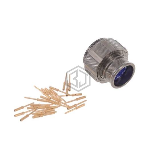 MD801-007-16MT10-26PA - Cinch Connectivity Solutions - Circular Connectors