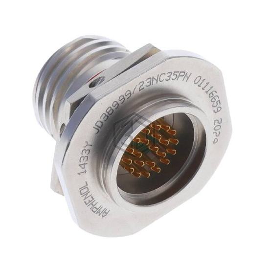 D38999/23NC35PN - Amphenol Aerospace Operations - Circular Connectors