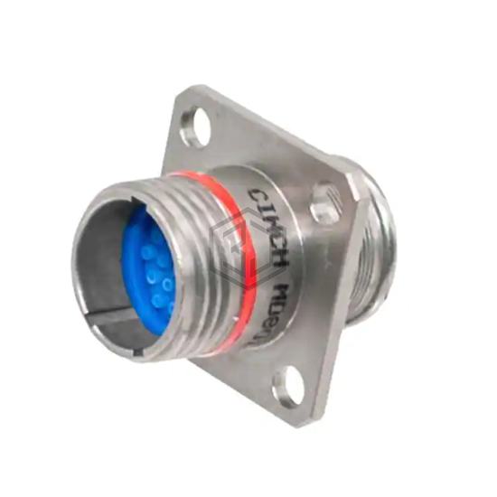 MD801-009-02MT10-26PA - Cinch Connectivity Solutions - Circular Connectors