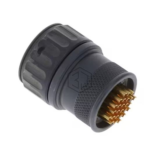 SCE2-B-L1K09-26PN - Amphenol Limited - Circular Connectors
