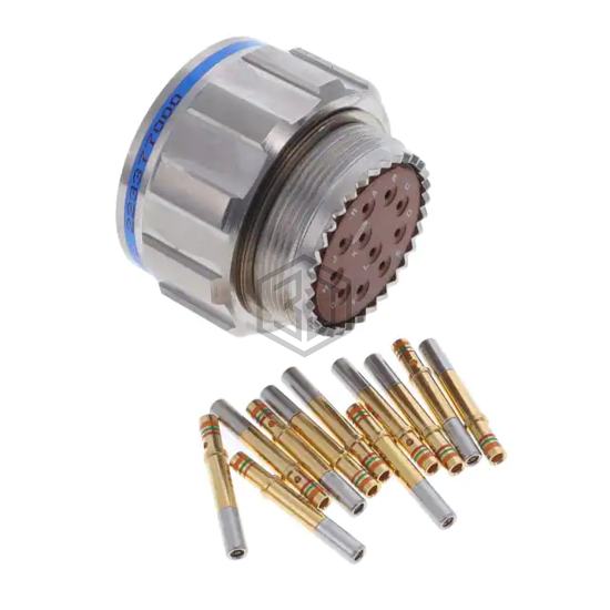 TVS06DS-19-11S - Amphenol Aerospace Operations - Circular Connectors