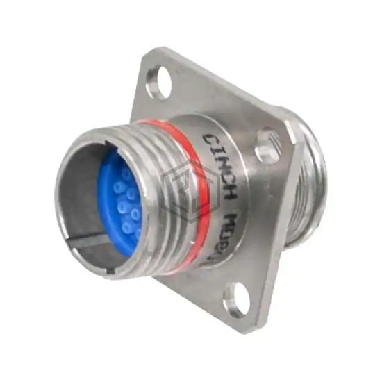 MD801-009-07M8-13PA - Cinch Connectivity Solutions - Circular Connectors