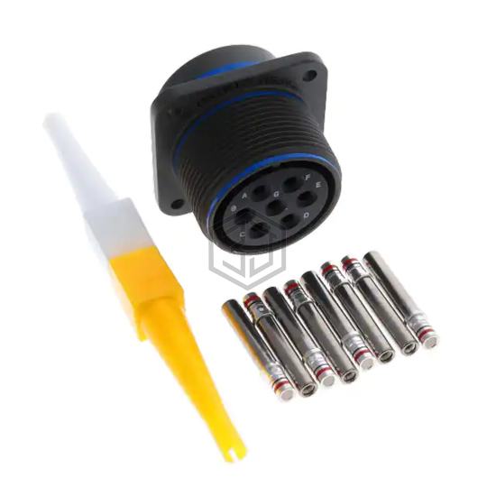 MS3452W20-15S - Amphenol Aerospace Operations - Circular Connectors