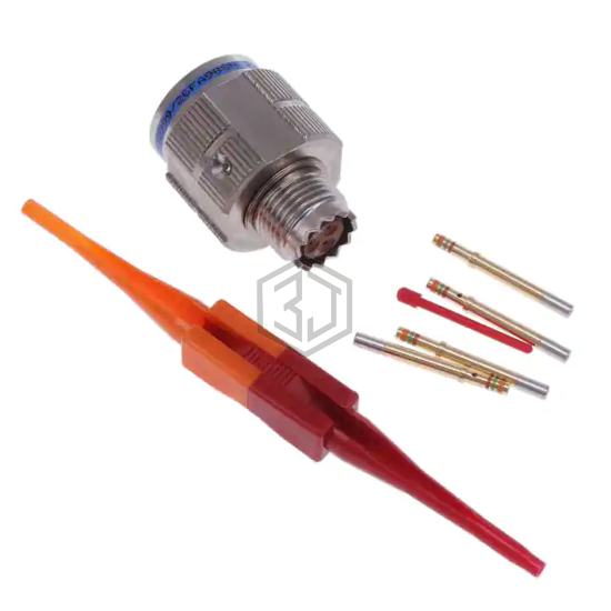 D38999/26FA98SN - Amphenol Aerospace Operations - Circular Connectors