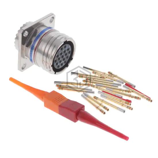 D38999/20FD18SN - Amphenol Aerospace Operations - Circular Connectors