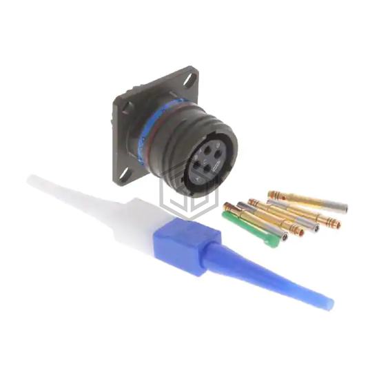 D38999/20WC4SN - Amphenol Aerospace Operations - Circular Connectors