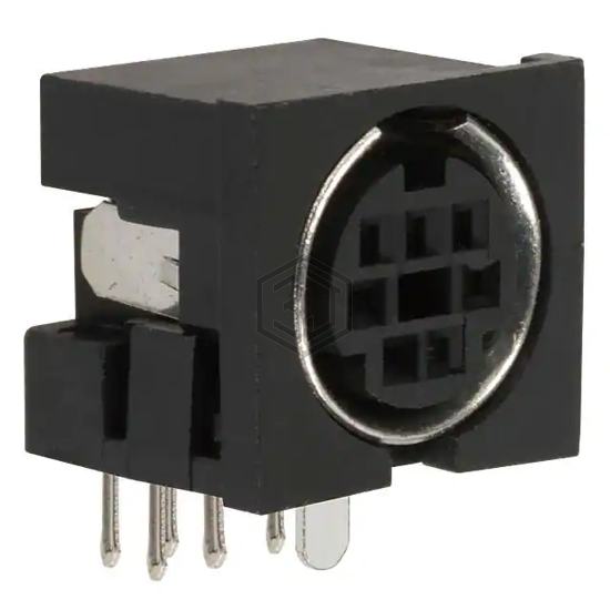 2MJ-0005A110 - Singatron Enterprises Co Ltd - Circular Connectors