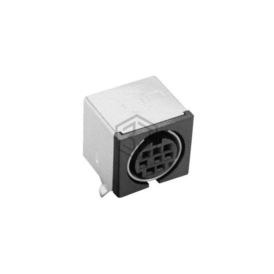 MD-80SMK - CUI Devices - Circular Connectors
