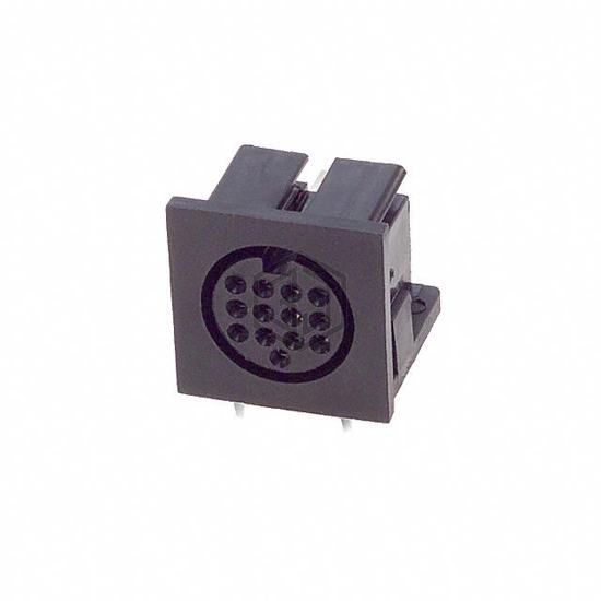 SDD-130J - CUI Devices - Circular Connectors