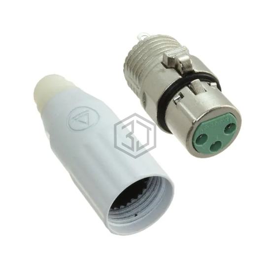 AAA3FWZ - Switchcraft Inc. - Circular Connectors