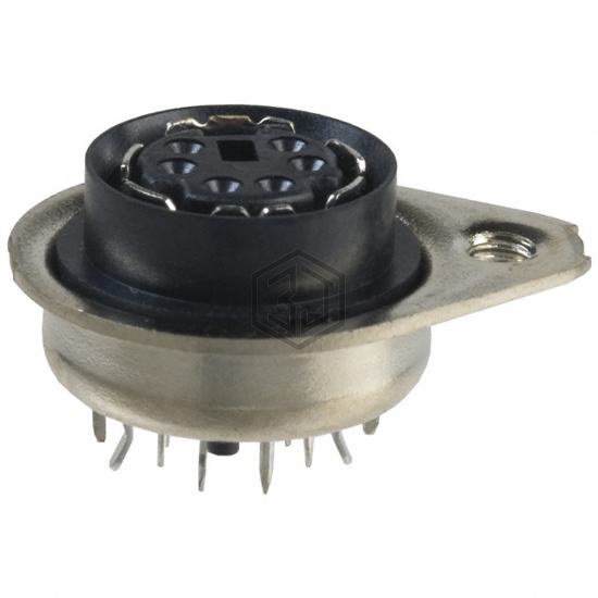 5750131-2 - TE Connectivity AMP Connectors - Circular Connectors