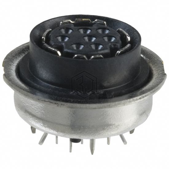 5750338-1 - TE Connectivity AMP Connectors - Circular Connectors