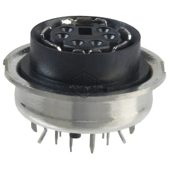 5750329-2 - TE Connectivity AMP Connectors - Circular Connectors