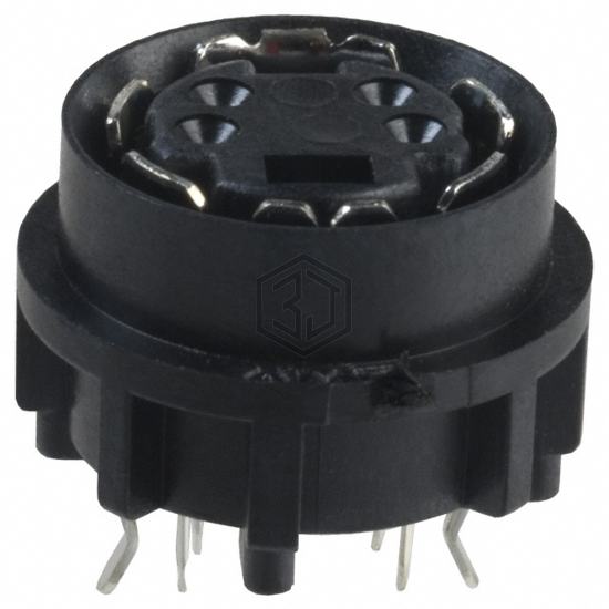 5750315-2 - TE Connectivity AMP Connectors - Circular Connectors