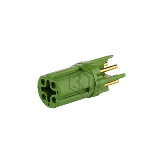 MMT060A115-G2 - METZ CONNECT USA Inc. - Circular Connectors