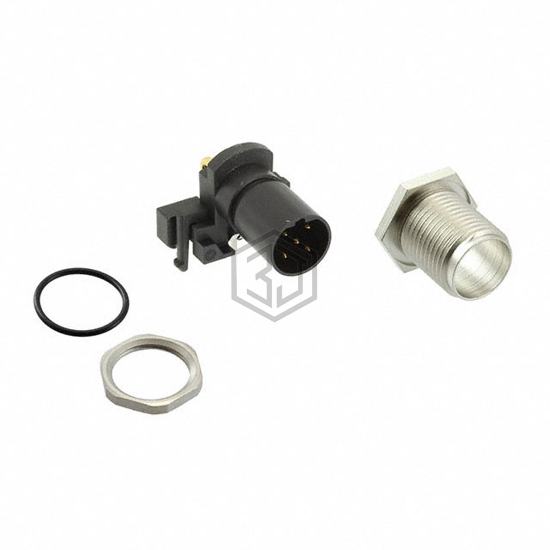 4-2172063-2 - TE Connectivity AMP Connectors - Circular Connectors