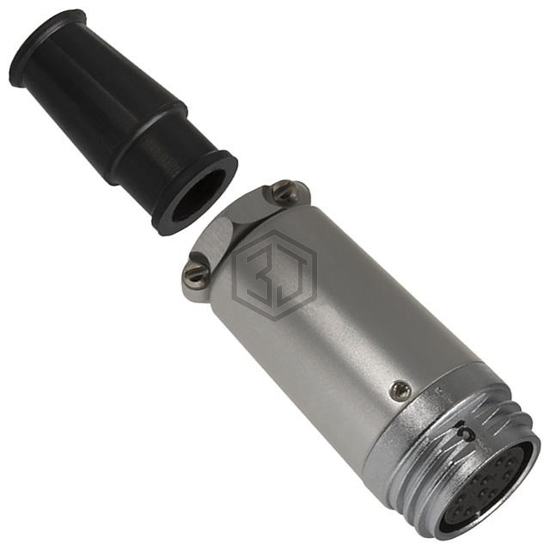 RM15TJD-10S(71) - Hirose Electric Co Ltd - Circular Connectors