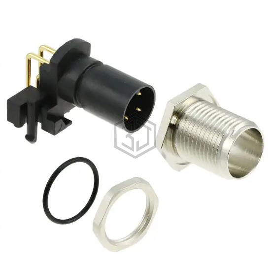 3-2172062-2 - TE Connectivity AMP Connectors - Circular Connectors