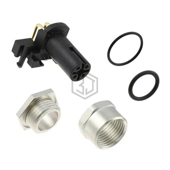 3-2172079-2 - TE Connectivity AMP Connectors - Circular Connectors