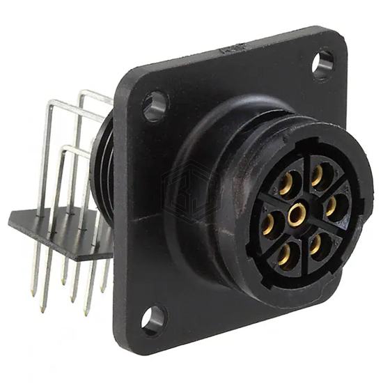 796403-1 - TE Connectivity AMP Connectors - Circular Connectors