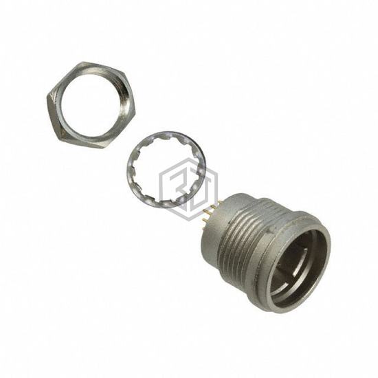HR25A-9R-12PA - Hirose Electric Co Ltd - Circular Connectors