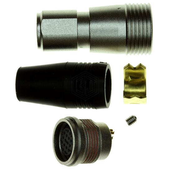 HR25A-9J-16S - Hirose Electric Co Ltd - Circular Connectors